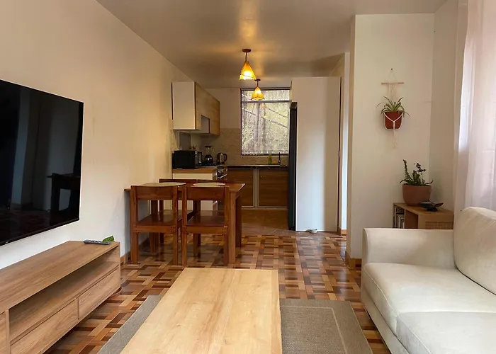Apartment Aura Sacred Valley *
