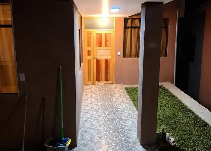 Aura Sacred Valley Apartment *
