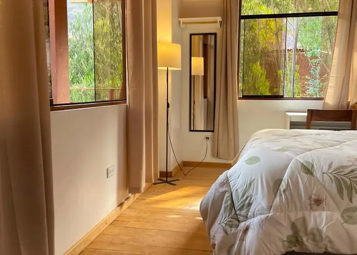 Aura Sacred Valley Apartment *